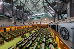 Charles RobertClerk of the House of Commons of Canada Unitedway Calendar / Greffier de la Chambre des communes du Canada Ottawa, Ontario, on 21 May, 2019. © HOC-CDCCredit: Bernard Thibodeau, House of Commons Photo Services