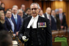 Speaker's election for the 43rd Parl./  Élection du Président pour la 43eme législatureCD__602605 December 2019 Ottawa, ONTARIO, on 05 December, 2019. Credit: Christian Diotte, House of Commons Photo Services© HOC-CDC, 2019