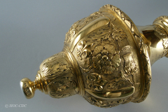 House of Commons Mace;:;Masse de la chambres des communes